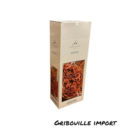 sandalwood incense in box of 6 packs