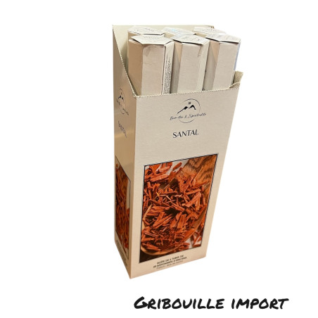 Sandalwood Indian incense