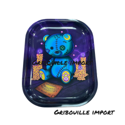 Metallrollbrett Bär