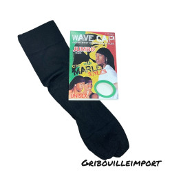 Gorro Calcetín Rastafari con rastas