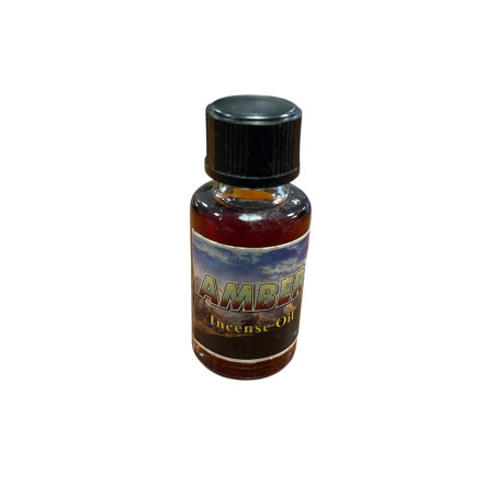Amber-Duftöl für Diffusor