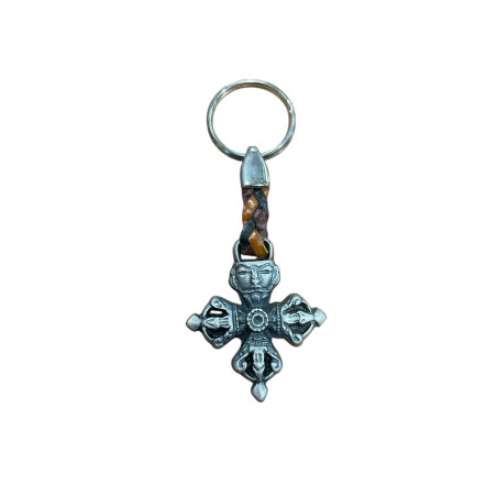 Metal Keychain Dordge