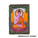 Tessuto Buddha Divinità