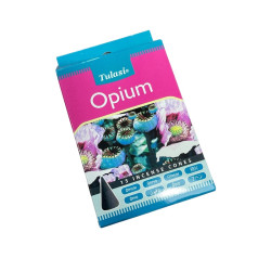 Räucherstäbchen 15 Opium-Kegel Tulasi