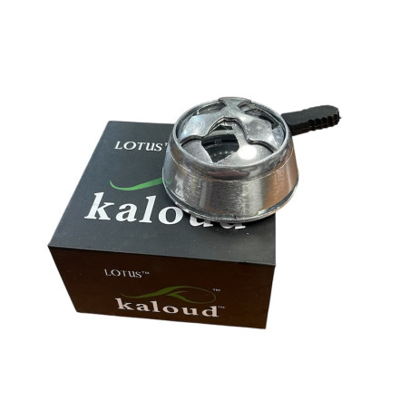 Kaloud lotus chicha avec boite.