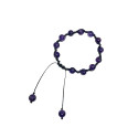 Bracelet en en pierre d'amethyste