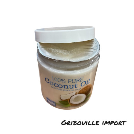 Reines Kokosöl 500ml