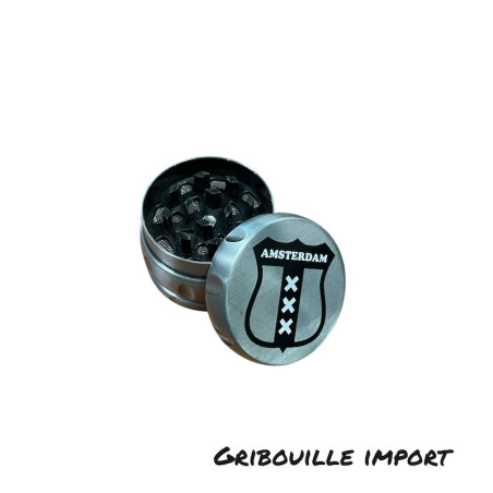 Metal Grinder Amsterdam