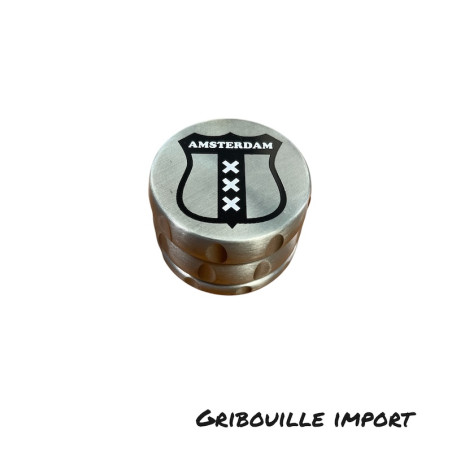 Amoladora de metal de Ámsterdam