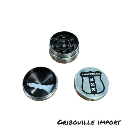 Smerigliatrice in metallo Amsterdam