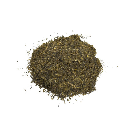 Organic Green Tea from Kerala India 80 gr