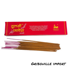 Incienso Tulasi Flora 25 gr