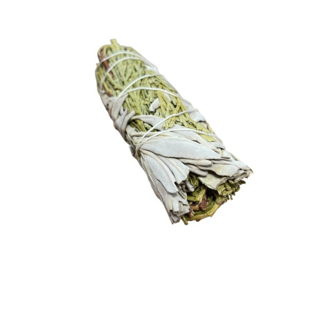 Salvia Blanca Cedro Fardo 25gr