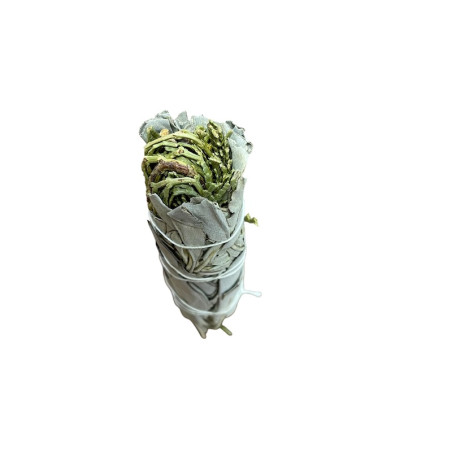 Salvia Blanca Cedro Fardo 25gr