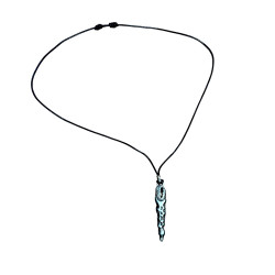 Collana Pendente Amuleto Etnico