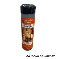 Henna Shampoo Goldbraun