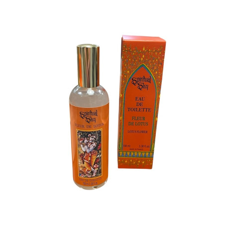Acqua di Toilette Fiore di Loto di Spiritual Sky