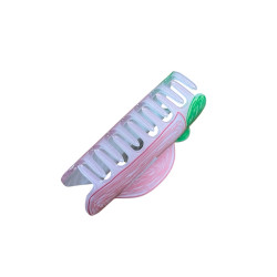 Apple Fruit Hair Clip