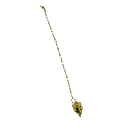 Golden Divination Pendulum