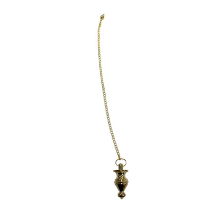 Alchemist Spinning Top Gold Pendulum