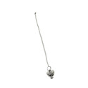 Doctor Le Gall pendule argenté
