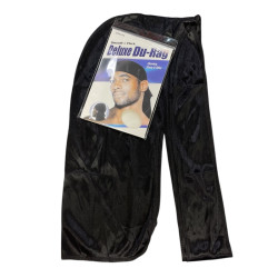 Cappello nero da uomo Rag