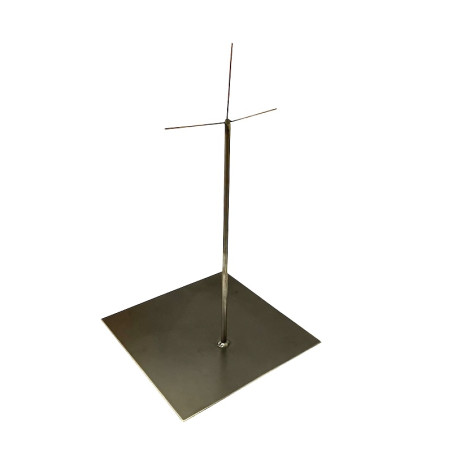 Socle Haut pour Masque ou Objet Lourd