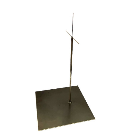 Hochsockel für Maske oder schweres Objekt