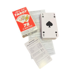 Juego de Cartas Tarot