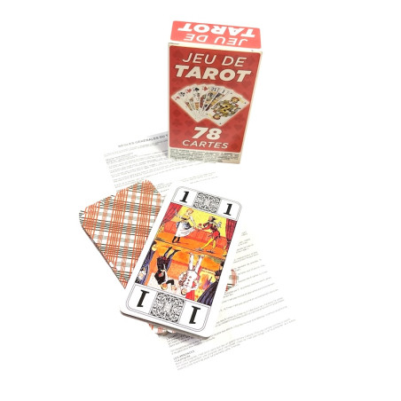 Tarot-Kartenspiel