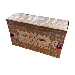 Incienso Positive Vibes Satya