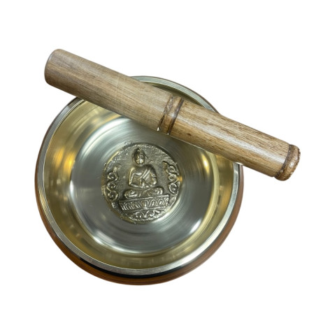 Grande ciotola cantante buddista