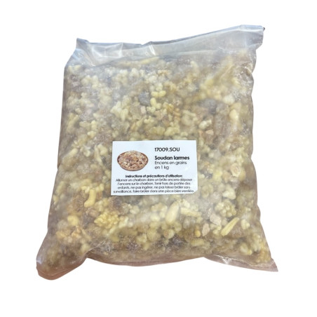 Incense resin Tears of Somalia Sudan