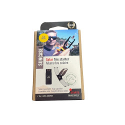 Solar Brother Survival Solarfeuerzeug – Ultraleicht