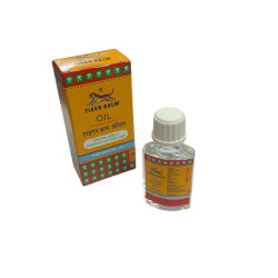 Tiger balm oil.