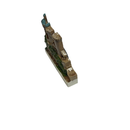 Cathar Foix Chateau Febus Magnet