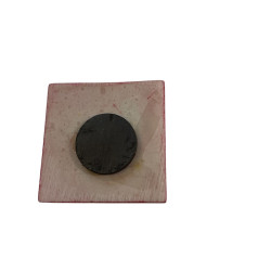 Magnete Croce della Regione Midi-Pirenei dell'Occitania