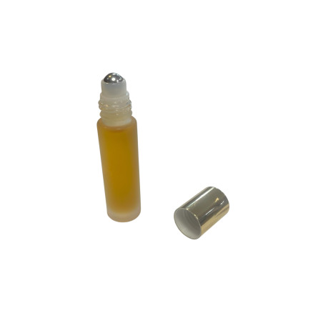 Reines indisches Jasminparfüm, alkoholfrei – Roll-on 10 ml