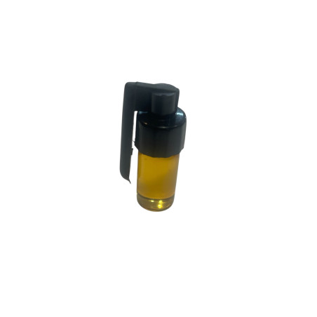 Pure Indian Jasmine Perfume, Alcohol-Free