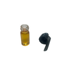 Reines indisches Jasminparfüm – alkoholfrei – 3-ml-Flasche