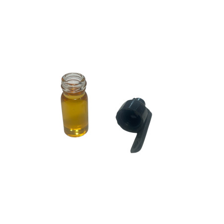 Profumo di gelsomino indiano puro - Senza alcol - Flacone da 3 ml