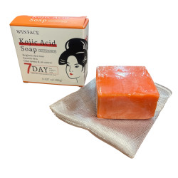 Savon Acide Kojique Winface 7 Days Eclaircissant