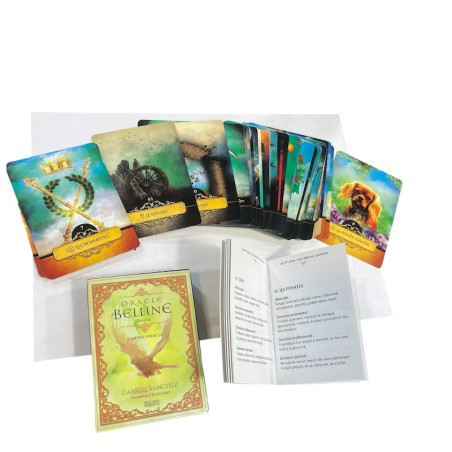 The Belline Oracle Divination Card Game
