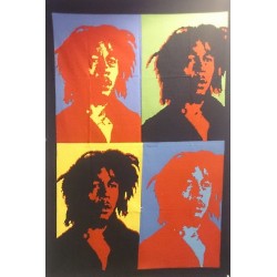 Bob Marley Reggae da appendere alla parete