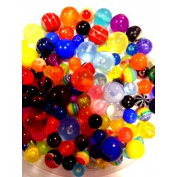 Piercing Langue Acier Bleu Rapide 48H Bijoux Corps 