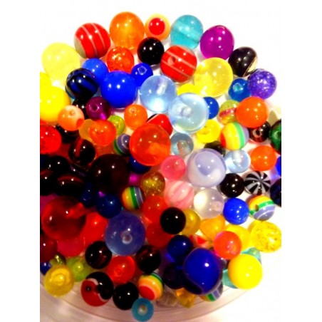 Piercing Sprache Stahl Blau Schnell 48H Schmuck Körper 