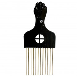 Comb Breaking Hair Accessory Afro Untangles Frisé 