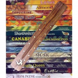 Discovery Incense Indians Baton Support India Perfume Inside