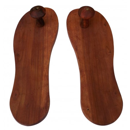 Sandals Monk Tibet Buddhist Tongs Buddhism Shoes