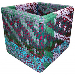 Cache Vakuum Topf Stoff Beutel Cube Box 